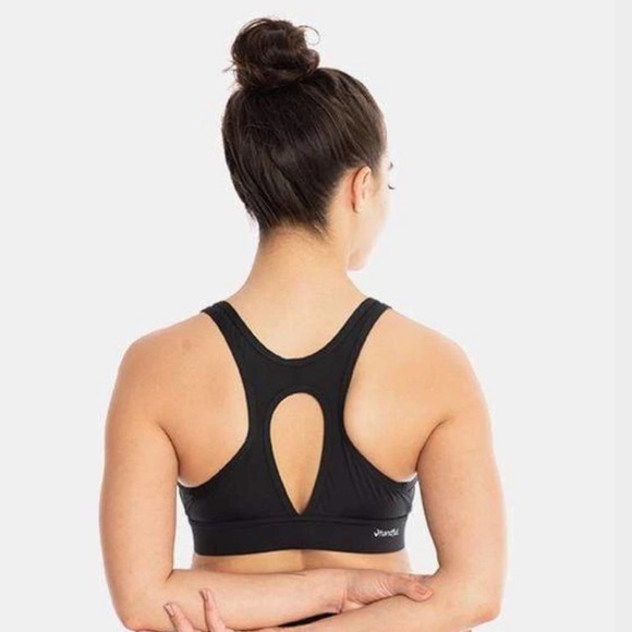 handful Women’s FaV Bra Booya Black Medium - Picture 6 of 9